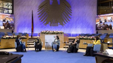 Ministerpräsident Hendrik Wüst: Gleichstellung ist Auftrag unseres Grundgesetzes und bedarf uns aller Anstrengung 