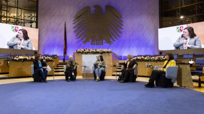 Ministerpräsident Hendrik Wüst: Gleichstellung ist Auftrag unseres Grundgesetzes und bedarf uns aller Anstrengung 