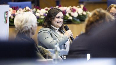 Ministerpräsident Hendrik Wüst: Gleichstellung ist Auftrag unseres Grundgesetzes und bedarf uns aller Anstrengung 