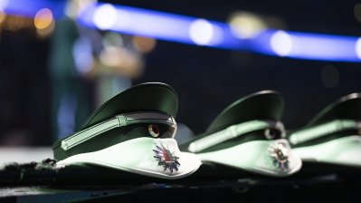 Großer Tag für die nordrhein-westfälische Polizei: 2.770 Frauen und Männer legen bei zentraler Feier in Köln ihren Diensteid ab