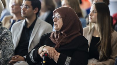 Integrationsprojekt PerMenti mit Mevlüde-Genç-Medaille des Landes Nordrhein-Westfalen geehrt