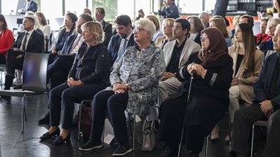 Integrationsprojekt PerMenti mit Mevlüde-Genç-Medaille des Landes Nordrhein-Westfalen geehrt