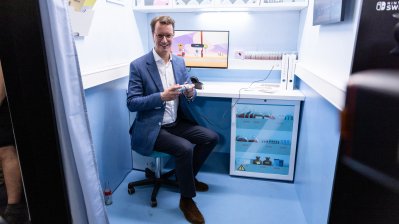 Ministerpräsident Hendrik Wüst eröffnet die gamescom 2022