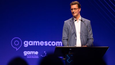 Ministerpräsident Hendrik Wüst eröffnet die gamescom 2022