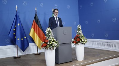 Engere Partnerschaft mit jüdischen Landesverbänden in Nordrhein-Westfalen – Unterzeichnung des 6. Änderungsstaatsvertrages