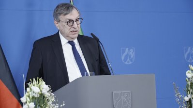 Engere Partnerschaft mit jüdischen Landesverbänden in Nordrhein-Westfalen – Unterzeichnung des 6. Änderungsstaatsvertrages