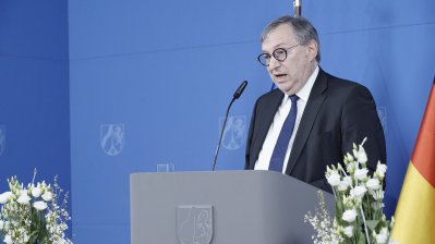 Engere Partnerschaft mit jüdischen Landesverbänden in Nordrhein-Westfalen – Unterzeichnung des 6. Änderungsstaatsvertrages