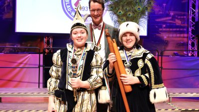 Prinzengarde Blau-Weiss 1937 Gleuel e.V.