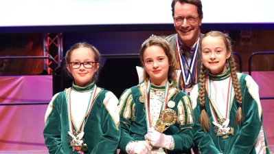 KG Stadtgarde Frechen Grün-Weiß, Bürvenicher Karnevalsverein 1972 e.V.