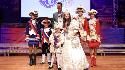 EhrenGarde der Stadt Bonn und Bonner Stadtsoldatencorps von 1872