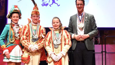 Bürgerausschuss zur Förderung des Bocholter Karnevals