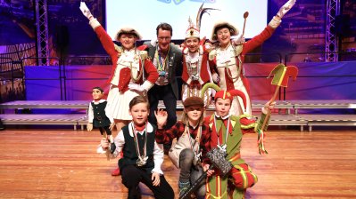 AKiKa Arbeitsausschuss Aachener Kinderkarneval 1950 