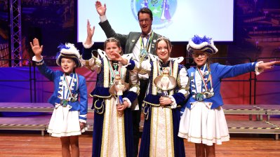 Karnevalsgesellschaft Verberg 1956 e.V.