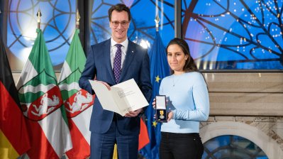 Raquel de Oliveira Loureiro aus Münster