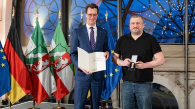 Thomas Behrendt aus Moers