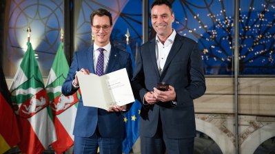 Thomas Donsu aus Mönchengladbach