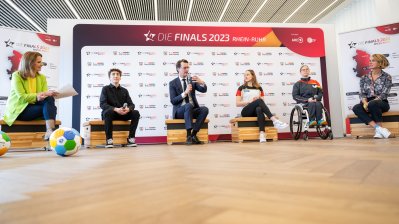 Die Finals 2023 Rhein-Ruhr