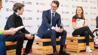 Die Finals 2023 Rhein-Ruhr