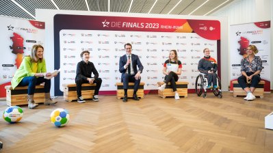 Die Finals 2023 Rhein-Ruhr