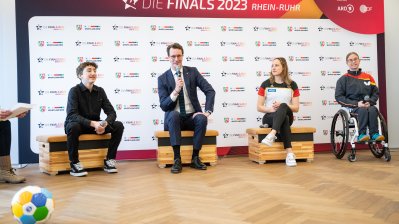 Die Finals 2023 Rhein-Ruhr