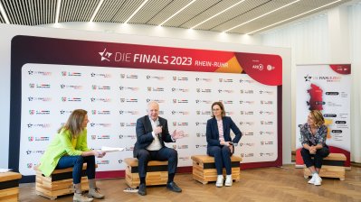Die Finals 2023 Rhein-Ruhr