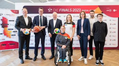 Die Finals 2023 Rhein-Ruhr