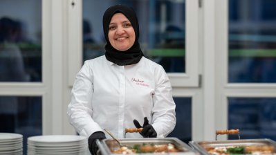 Ministerpräsident Hendrik Wüst lädt zum traditionellen Fastenbrechen in die Staatskanzlei ein