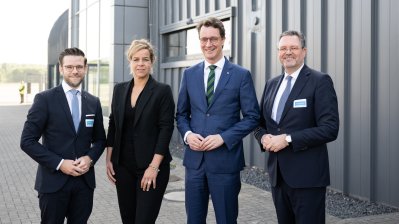 Eine gute Zukunft für das Rheinische Revier – Land und Region unterzeichnen Reviervertrag 2.0