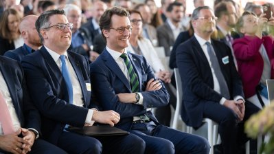 Eine gute Zukunft für das Rheinische Revier – Land und Region unterzeichnen Reviervertrag 2.0