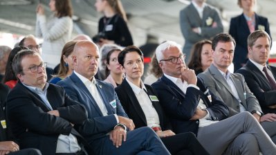 Eine gute Zukunft für das Rheinische Revier – Land und Region unterzeichnen Reviervertrag 2.0