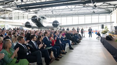 Eine gute Zukunft für das Rheinische Revier – Land und Region unterzeichnen Reviervertrag 2.0