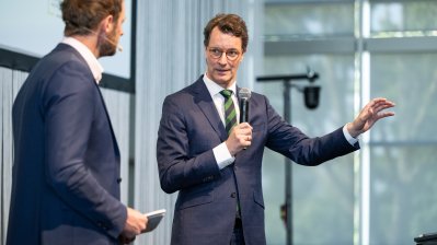 Eine gute Zukunft für das Rheinische Revier – Land und Region unterzeichnen Reviervertrag 2.0