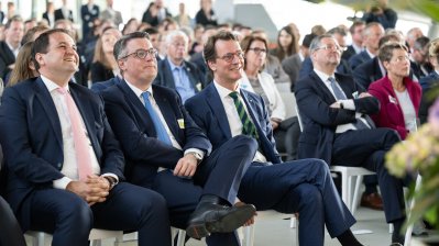 Eine gute Zukunft für das Rheinische Revier – Land und Region unterzeichnen Reviervertrag 2.0