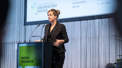 Eine gute Zukunft für das Rheinische Revier – Land und Region unterzeichnen Reviervertrag 2.0