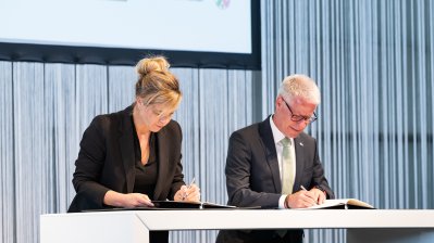 Eine gute Zukunft für das Rheinische Revier – Land und Region unterzeichnen Reviervertrag 2.0