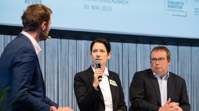 Eine gute Zukunft für das Rheinische Revier – Land und Region unterzeichnen Reviervertrag 2.0