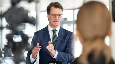 Eine gute Zukunft für das Rheinische Revier – Land und Region unterzeichnen Reviervertrag 2.0