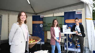 Hey, Demokratie! – Tag der offenen Tür im Regierungsviertel