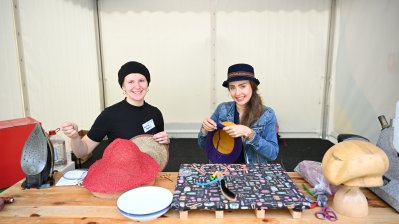 Hey, Demokratie! – Tag der offenen Tür im Regierungsviertel