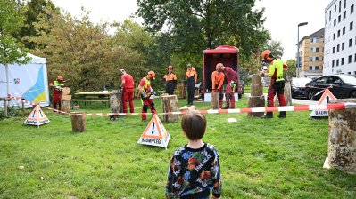 Hey, Demokratie! – Tag der offenen Tür im Regierungsviertel