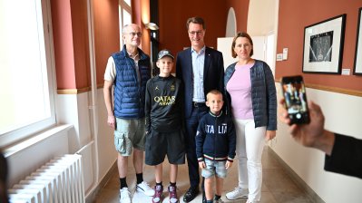 Hey, Demokratie! – Tag der offenen Tür im Regierungsviertel