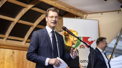 NRW-Sommerfest der Landesvertretung Brüssel
