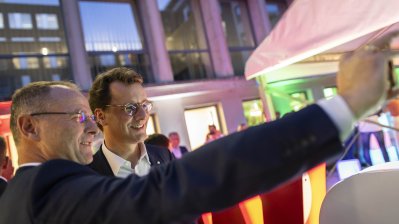 NRW-Sommerfest der Landesvertretung Brüssel