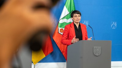 Fluchtministerium setzt Staatssekretär a.D. Jürgen Mathies als Berater ein