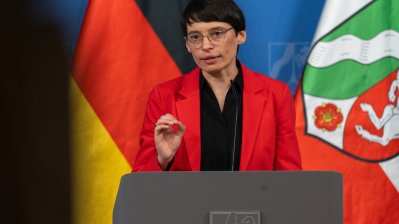 Fluchtministerium setzt Staatssekretär a.D. Jürgen Mathies als Berater ein