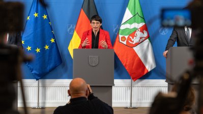 Fluchtministerium setzt Staatssekretär a.D. Jürgen Mathies als Berater ein