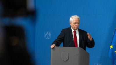 Fluchtministerium setzt Staatssekretär a.D. Jürgen Mathies als Berater ein