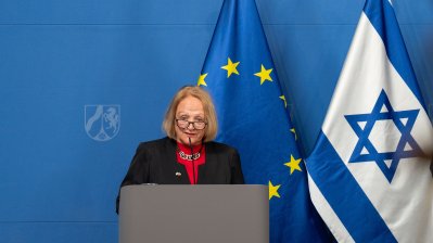 Landesregierung startet Kampagne #NieWiederIstJetzt