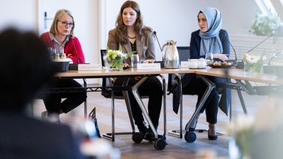 Ministerpräsident Wüst dankt nordrhein-westfälischen Helfern für Erdbebeneinsatz in der Türkei und Syrien