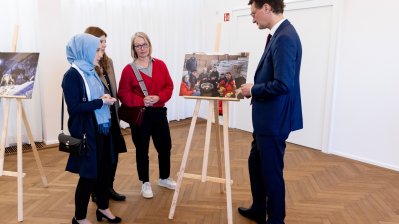 Ministerpräsident Wüst dankt nordrhein-westfälischen Helfern für Erdbebeneinsatz in der Türkei und Syrien